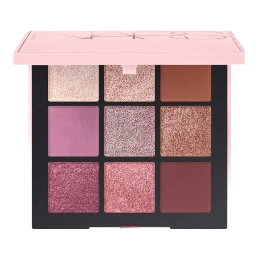[BUNJANG] NARS Afterglow Tempting Eyeshadow Palette (Sealed) / 미개봉 화장품)나스 에프터글로우 템팅 아이섀도우 팔레트