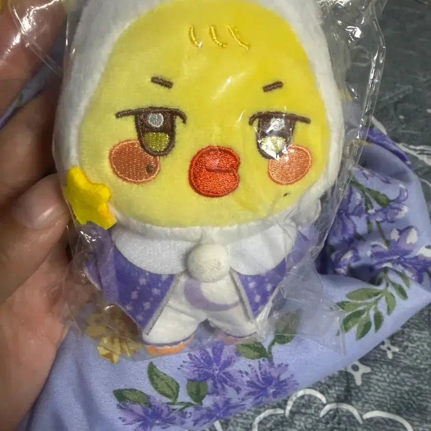 [BUNJANG] ATEEZ Dreamland Ppongmingi Mingi Keyring / 에이티즈 드림랜드 뿅밍이 민기 키링