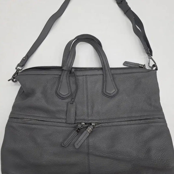 [BUNJANG] Breal Tote Bag Shoulder Bag Grey / BREAL 토트백 겸 숄더백 그레이