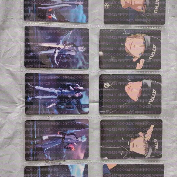 [BUNJANG] Pleiades Caligo 2 Album Photocard Bundle Set (68 cards) + Ktown4u & Hyundai POB / 플레이브 칼리고2 포카 앨범 [드볼 /68장]/케타포+더현대 미공포