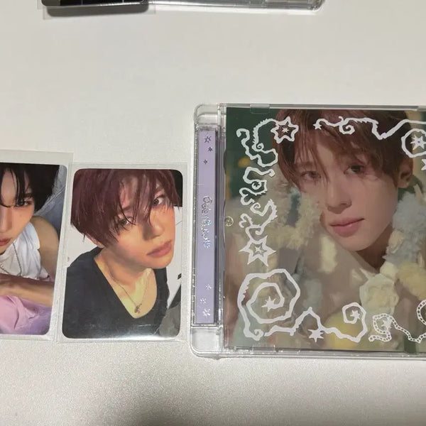 [BUNJANG] XION Odd To Love Jewel Album Lucky Draw Photocard / 시온 팝업 럭드 트레카 오드투러브 미개봉 앨범