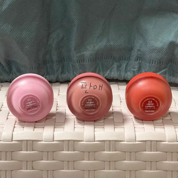 [BUNJANG] Milktouch Blurry Smooth Touch Pot (Set of 2) / 밀크터치 블러리 스무드 터치팟 2종
