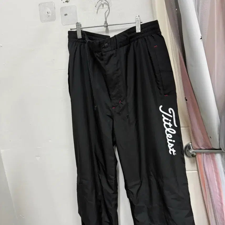 [BUNJANG] Titleist Windbreaker Pants Size 3L (105-110) / 타이틀리스트 바람막이바지