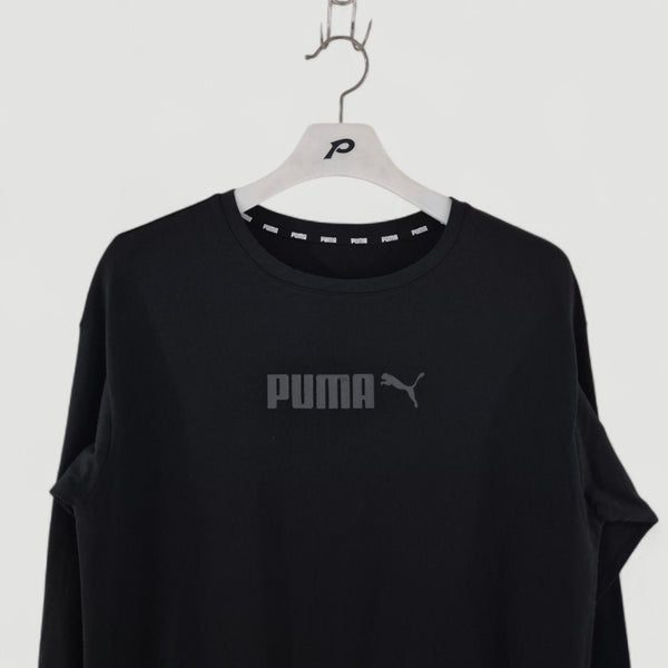 [BUNJANG] Puma Long Sleeve Maxi Dress XL / [XL]푸마PUMA 롱 원피스긴팔 여성