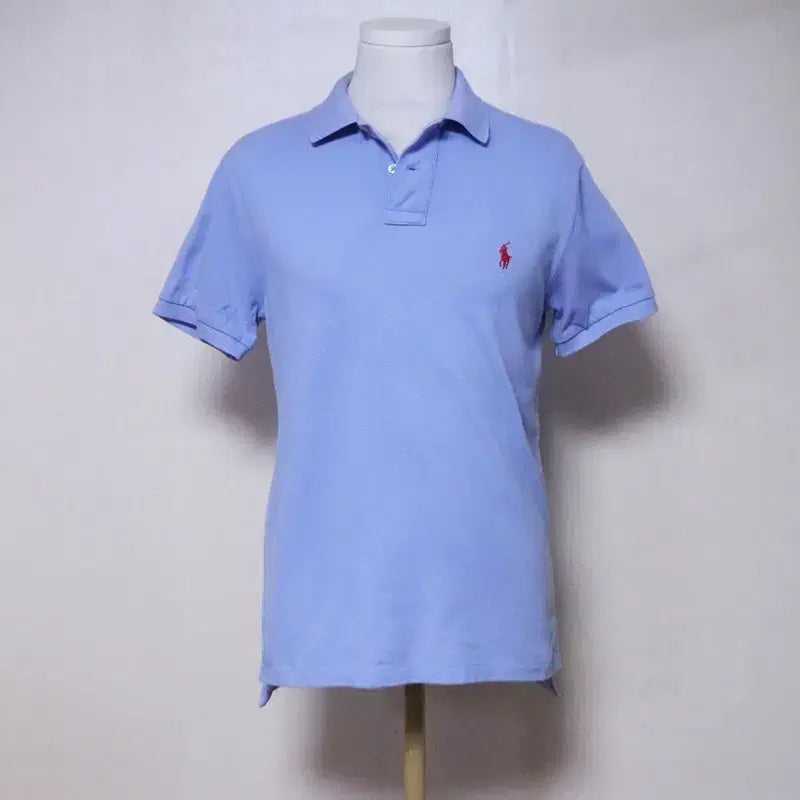 [BUNJANG] Polo Ralph Lauren Men's Short Sleeve Polo Shirt / 폴로 남성95 카라 반팔 티셔츠(7)