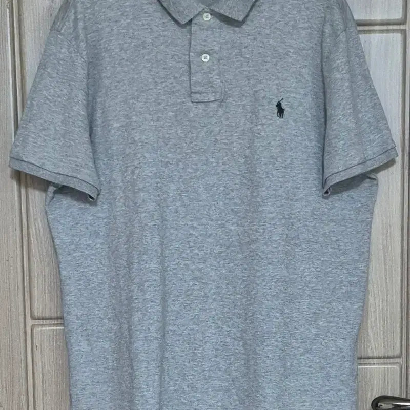 [BUNJANG] Polo Ralph Lauren Cotton Short Sleeve Polo Shirt L (Men's) / 폴로 반팔 카라티(남성) L