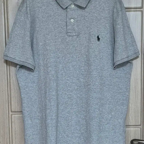 [BUNJANG] Polo Ralph Lauren Cotton Short Sleeve Polo Shirt L (Men's) / 폴로 반팔 카라티(남성) L