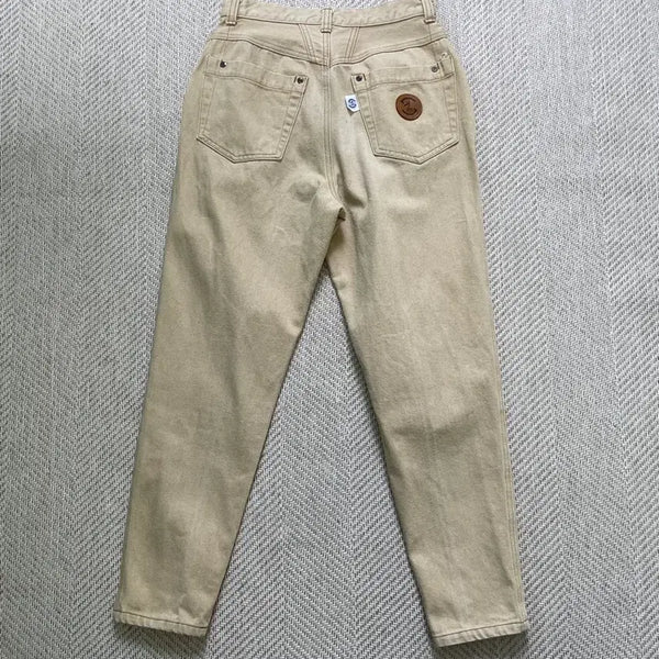 [BUNJANG] Issey Miyake High Sporting Gear Denim Pants J04341 / 이세이미야캐 하이스포르팅 기어 데님팬츠  J04341