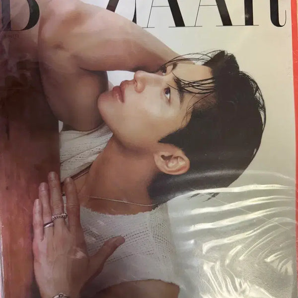 [BUNJANG] Byun Woo-seok Bazaar Special Edition Photobook / 변우석 바자 화보 팝니다