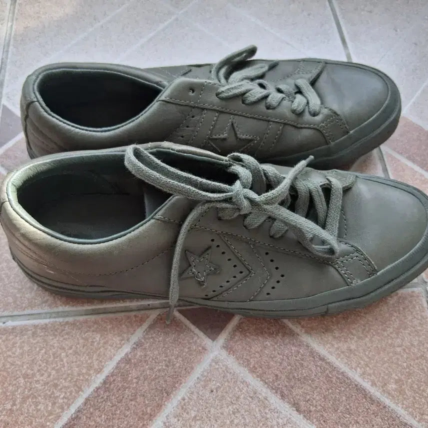 [BUNJANG] Converse x Engineered Garments Sneakers / 컨버스 x 엔지니어 가먼츠 250