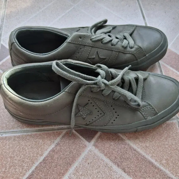 [BUNJANG] Converse x Engineered Garments Sneakers / 컨버스 x 엔지니어 가먼츠 250