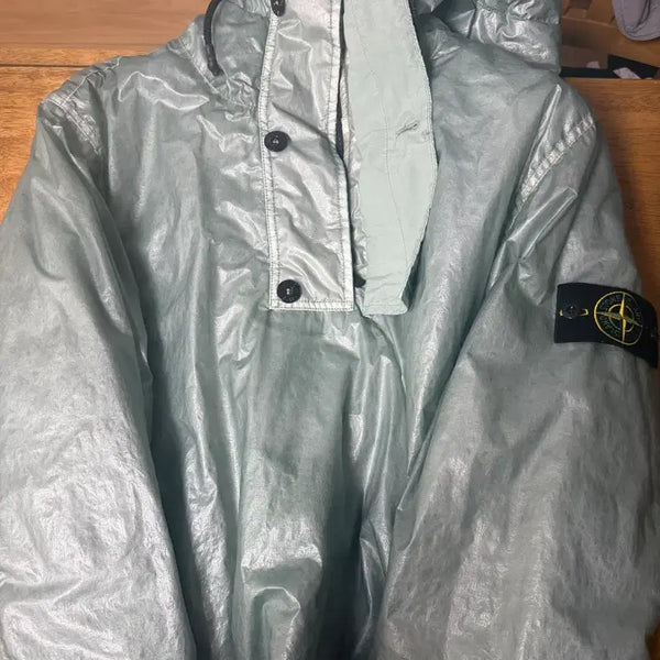 [BUNJANG] Stone Island 40th Anniversary Limited Edition Anorak Jacket / 스톤아일랜드 40주년 한정판 아노락 자켓
