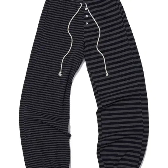 [BUNJANG] Partimento Woman PWC Combi Stripe Jogger Pants / 파르티멘토 우먼 PWC 코비 스트라이프 조거팬츠