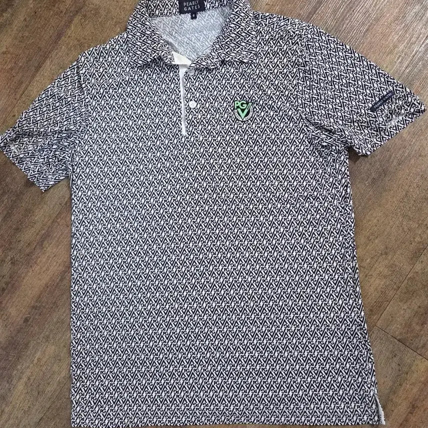[BUNJANG] Pearly Gates Men's Size 105 Cooling Short Sleeve T-Shirt / PEARLY GATES 남성105호 냉감티