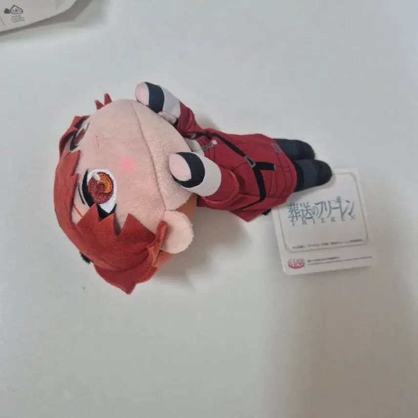 [BUNJANG] Frieren: Beyond Journey's End Stark Plush Doll / 장송의 프리렌 슈타르크 누이 인형