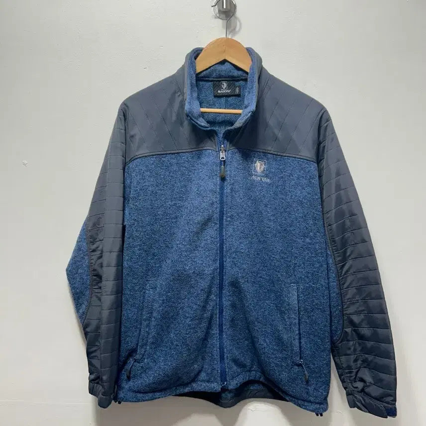 [BUNJANG] Black Yak Men's Blouson Jacket Blue L / 블랙야크 남성 블루종 자켓 블루 L