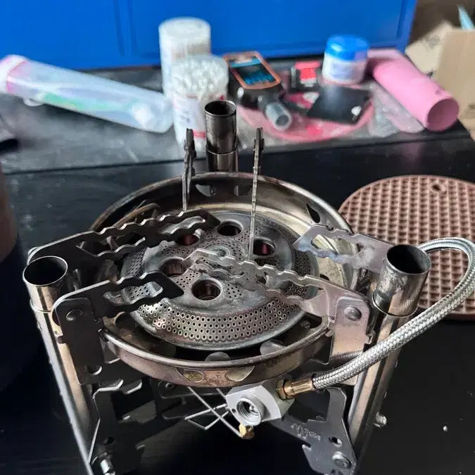 [BUNJANG] Minimalworks Power Stove Burner / 미니멀웍스 파워 스토브 버너