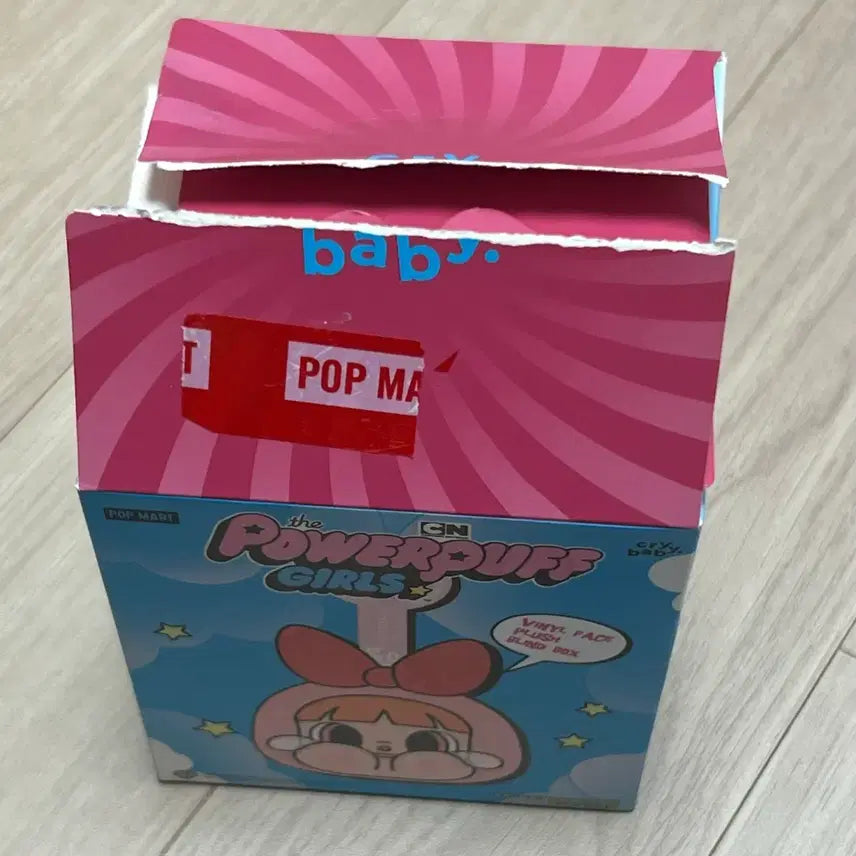 [BUNJANG] Popmart Crybaby x Powerpuff Girls Series Keychain / (새제품)팝마트 크라이베이비X파워퍼프걸 시리즈 인형 키링