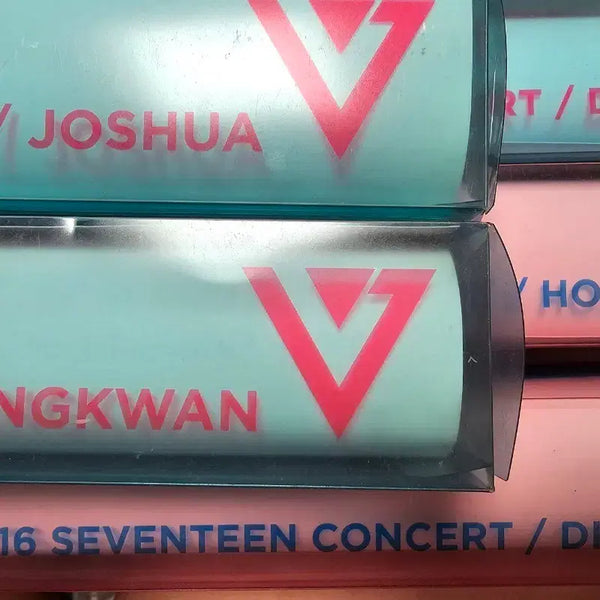 [BUNJANG] SEVENTEEN 16th Concert Seungkwan Poster (Sealed) / 세븐틴 16콘 포스터 미개봉 승관