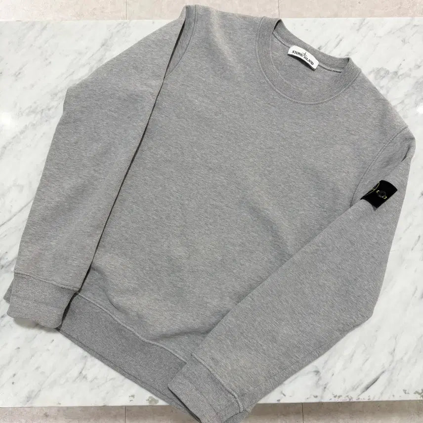 [BUNJANG] Stone Island Sweatshirt M / [정품 M] 스톤아일랜드 맨투맨