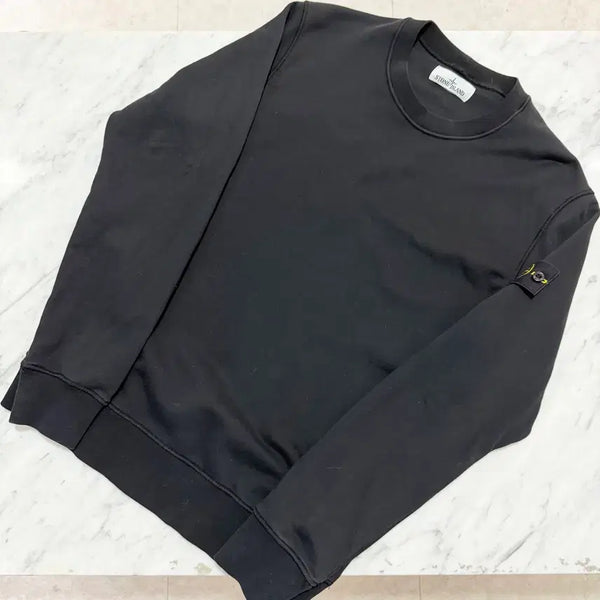 [BUNJANG] Stone Island Sweatshirt / [정품 L] 스톤아일랜드 맨투맨