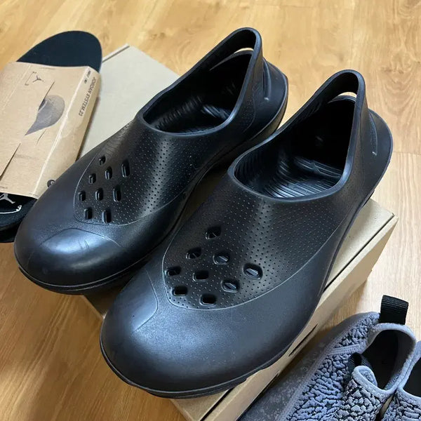[BUNJANG] Nike Jordan System 23 Black Clog - Size 260 / 나이키 조던 시스템 23 블랙 클로그 260사이즈