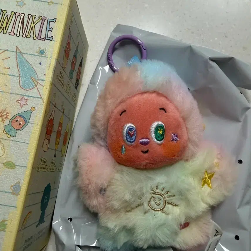 [BUNJANG] Pop Mart Twinkle Little Star Sweet Dream Diary Series Keychain / 팝마트 트윙클 작은별 달콤한 꿈속 일기예보 시리즈