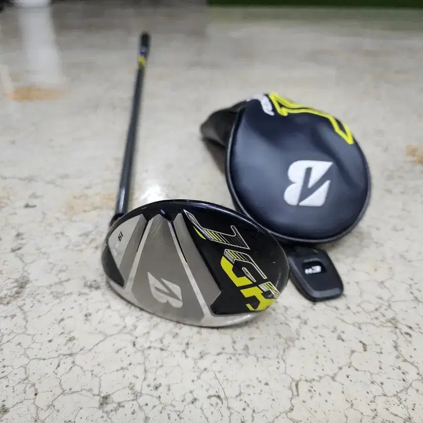 [BUNJANG] Bridgestone Golf TOUR B JGR Utility 3 (19°) S-Flex / [정품] 브리지스톤골프 TOUR B JGR 유틸리티 3번 19도 S 샤프