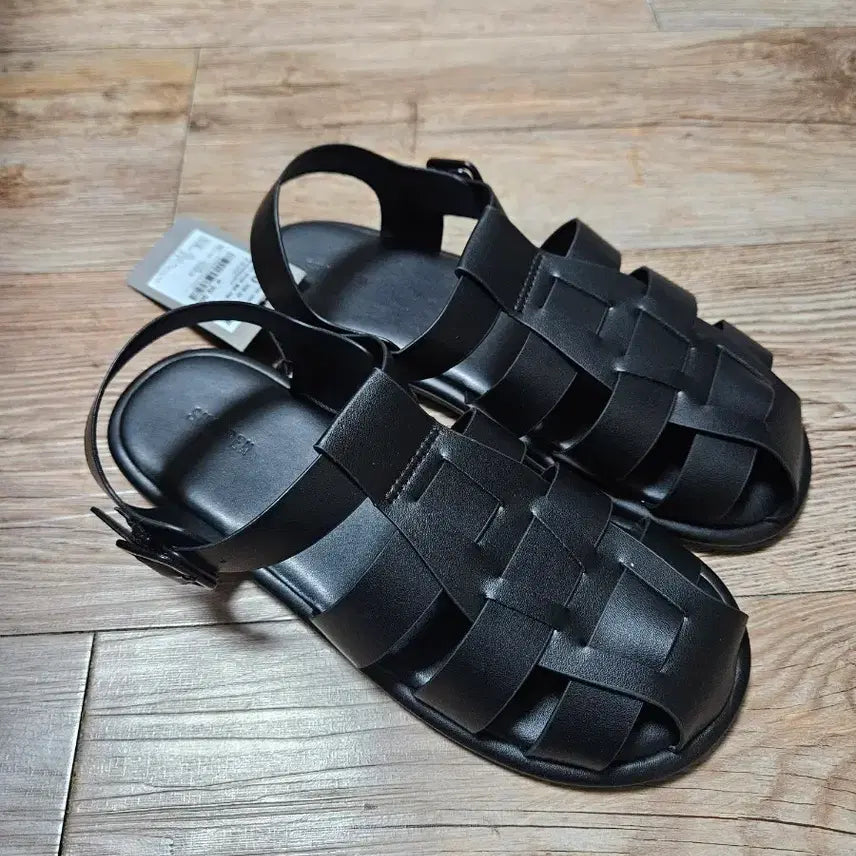 [BUNJANG] Spigen Wide Fisherman Sandals / [슈펜 신상] 와이드 피셔맨 샌들 250