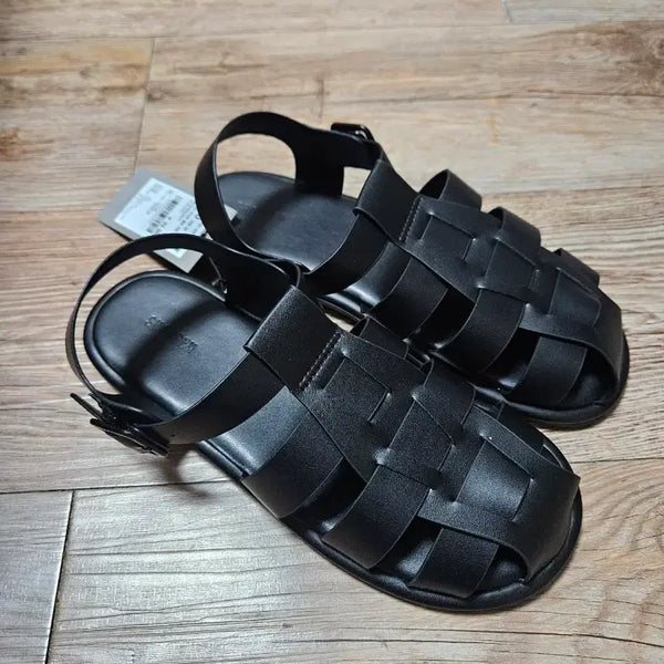 [BUNJANG] Spigen Wide Fisherman Sandals / [슈펜 신상] 와이드 피셔맨 샌들 250