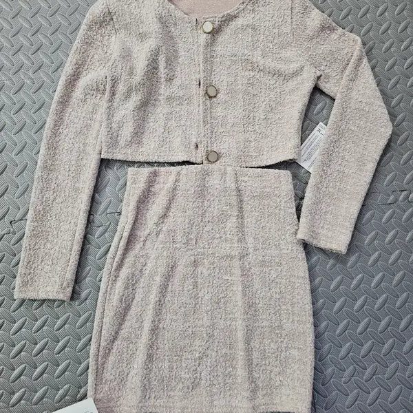 [BUNJANG] Second Edition Two-Piece Set / 세컨드에디션 투피스 세트 프리사이즈지만 s사이즈