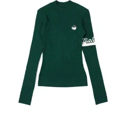 [BUNJANG] Malbon Women's Basic Round Hem Skirt Set / 정품 여성 말본 베이직 라운드 언발란스 치마세트