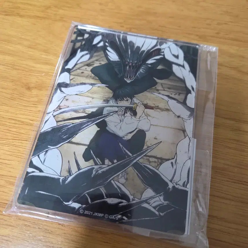 [BUNJANG] Jujutsu Kaisen Yuta & Rika Acrylic Stand / [주술회전] 유타 / 리카 아크릴 스탠드