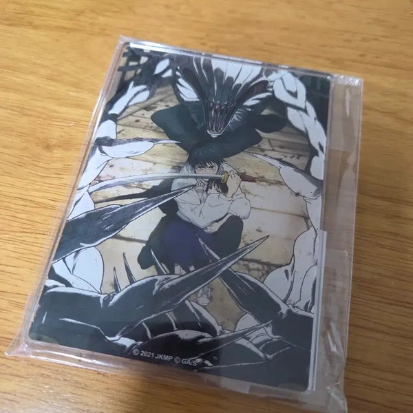 [BUNJANG] Jujutsu Kaisen Yuta & Rika Acrylic Stand / [주술회전] 유타 / 리카 아크릴 스탠드