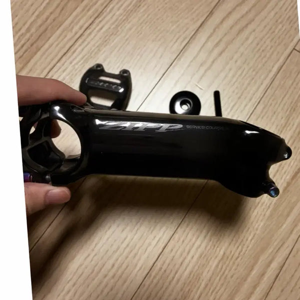[BUNJANG] ZIPP Service Course SL Stem 120mm 17 Degree Beyond Black / 짚 서비스코스SL 스템 120미리 17도