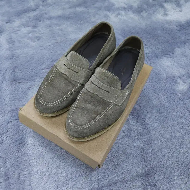 [BUNJANG] Soda Loafer Shoes 250 / 250 소다 로퍼 구두 | A