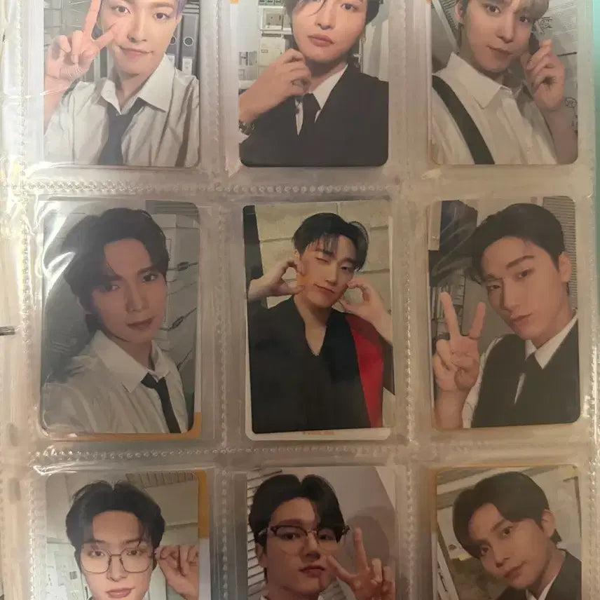 [BUNJANG] Ateez Photocard / 에이티즈 포카