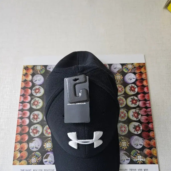 [BUNJANG] Under Armour Baseball Cap / 언더아머 볼캡 모자