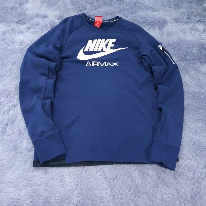 [BUNJANG] Nike Sweatshirt M / M 나이키 맨투맨 | A