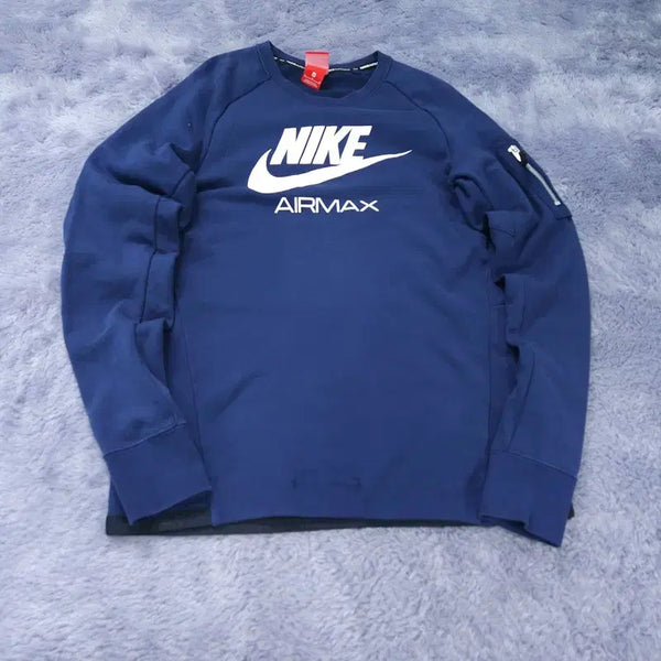 [BUNJANG] Nike Sweatshirt M / M 나이키 맨투맨 | A