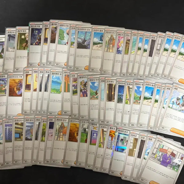 [BUNJANG] Pokemon Card Deck Source Bundle Set / 포켓몬스터 덱소스 일괄 판매