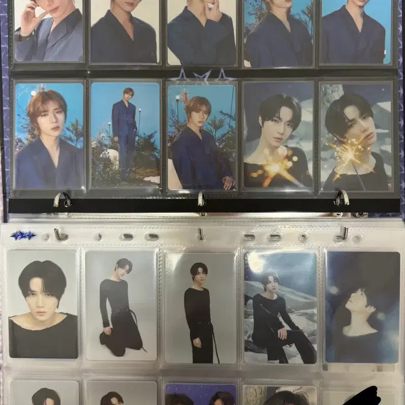 [BUNJANG] TXT Yeonjun Bundle Set Mini Photocard / 범규 미니포카 셋트 일괄