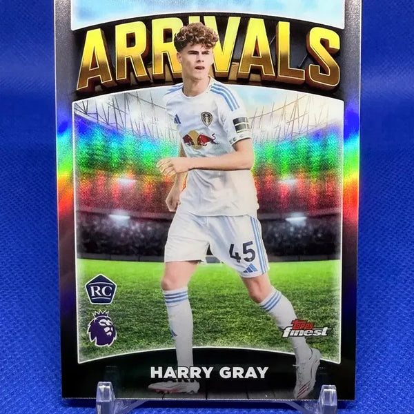 [BUNJANG] 25/26 Topps Finest PL Harry Gray Insert / 25/26 탑스 파이니스트 pl 해리 그레이 인서트
