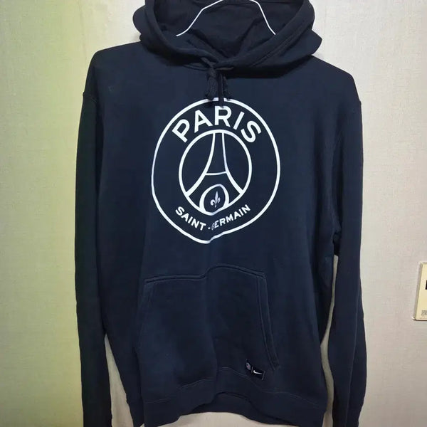 [BUNJANG] Nike Paris Saint-Germain Hoodie L / 나이키 파리생제르망 후드티 L