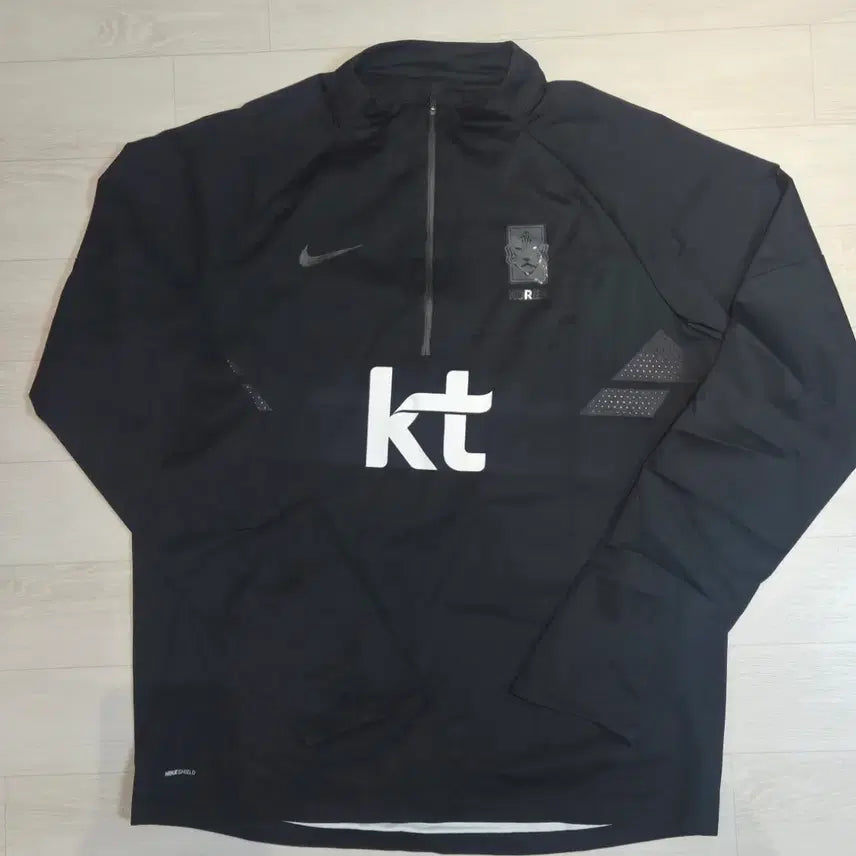 [BUNJANG] Nike Korea National Football Team Shield Top / 나이키 대한민국 국대 쉴드탑