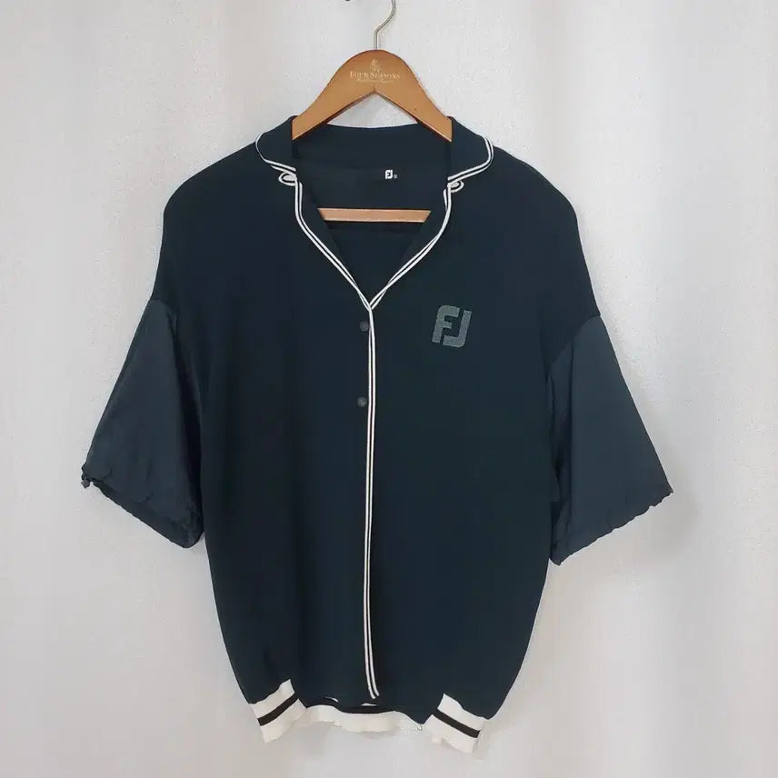 [BUNJANG] FootJoy Women's Knit Golf Sweater / 풋조이 니트 여성S(55-66) 골프