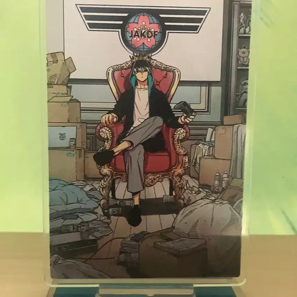 [BUNJANG] Kaiju No. 8 Narumiya Aladdin Volume 16 Special Acrylic Stand / 괴수8호 괴8 나루미 알라딘 16권 특전 아크릴 스탠드