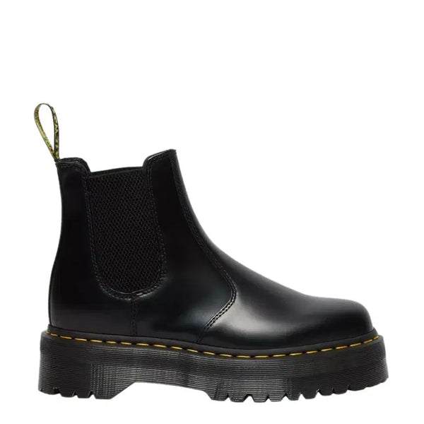 [BUNJANG] Dr. Martens Women's 2976 Smooth Leather Platform Chelsea Boots Black / [230]닥터마틴 우먼 2976 스무스 레더 플랫폼 첼시 부츠 블랙