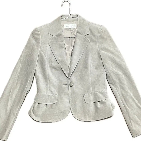 [BUNJANG] Vintage Suede Jacket / 일본 빈티지 스웨이드 자켓