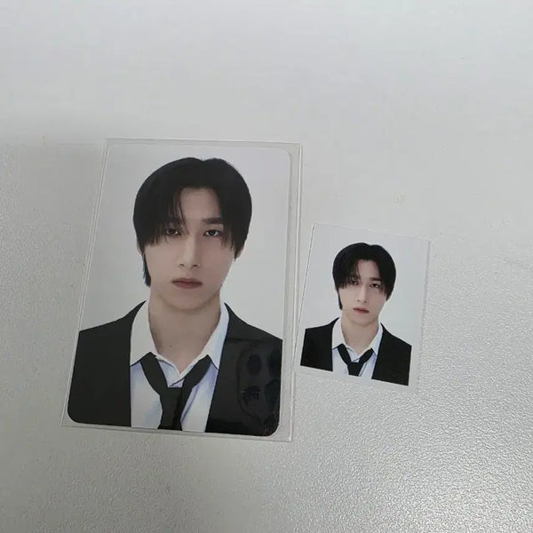 [BUNJANG] MONSTA X I.M Connect x Cushion Photocard / 몬스타엑스 connect x 쿠션 md 창균 증명사진 포토카드